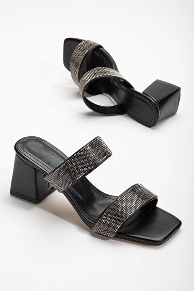 Dilimler Ayakkabı Kadın Terlik