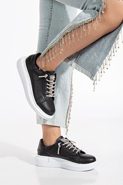 Dilimler Ayakkabı Kadın Sneaker Ayakkabı