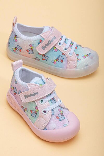 Dilimler Ayakkabı Kız Çocuk Spor Ayakkabı, Sneaker