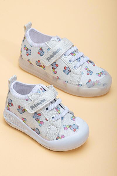 Dilimler Ayakkabı Kız Çocuk Spor Ayakkabı, Sneaker