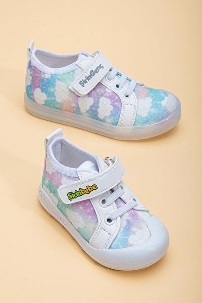 Dilimler Ayakkabı Kız Çocuk Spor Ayakkabı, Sneaker