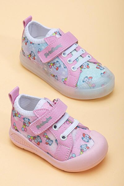 Dilimler Ayakkabı Kız Çocuk Spor Ayakkabı, Sneaker