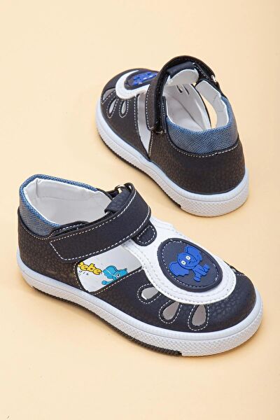 Dilimler Ayakkabı Erkek Çocuk Sandalet