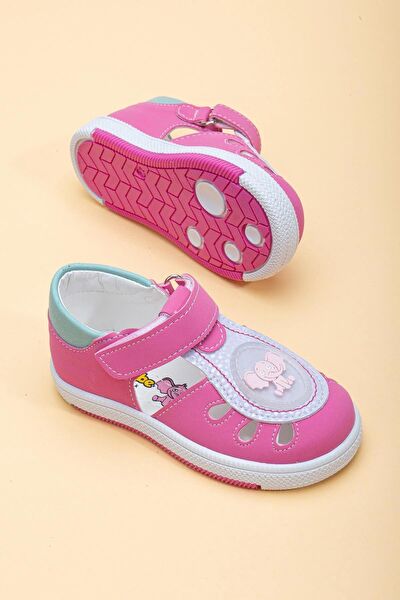 Dilimler Ayakkabı Kız Çocuk Sandalet