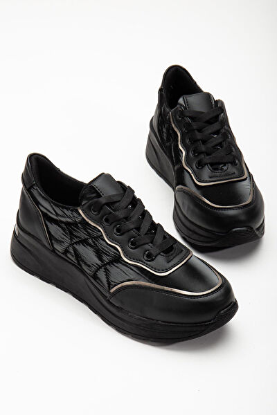 Dilimler Ayakkabı Kadın Sneaker Ayakkabı