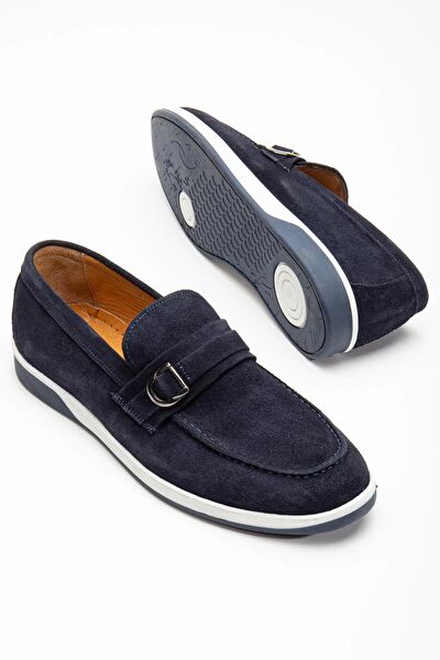 Dilimler Ayakkabı Erkek Loafer Ayakkabı