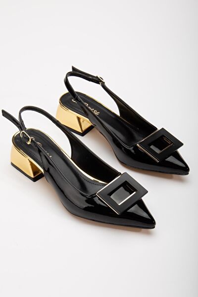  Klasik Topuklu Ayakkabı