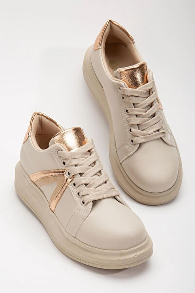 Dilimler Ayakkabı Kadın Sneaker Ayakkabı