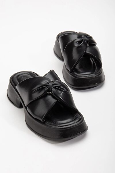 Dilimler Ayakkabı Kadın Terlik