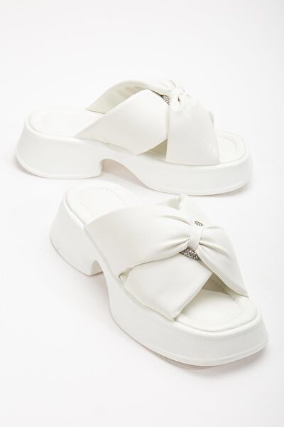 Dilimler Ayakkabı Kadın Terlik