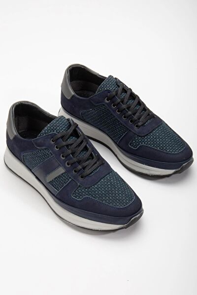 Dilimler Ayakkabı Erkek Loafer Ayakkabı