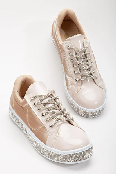 Dilimler Ayakkabı Kadın Sneaker Ayakkabı