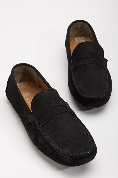 Dilimler Ayakkabı Erkek Loafer Ayakkabı
