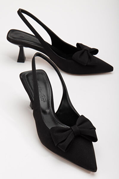 Dilimler Ayakkabı Klasik Topuklu Ayakkabı