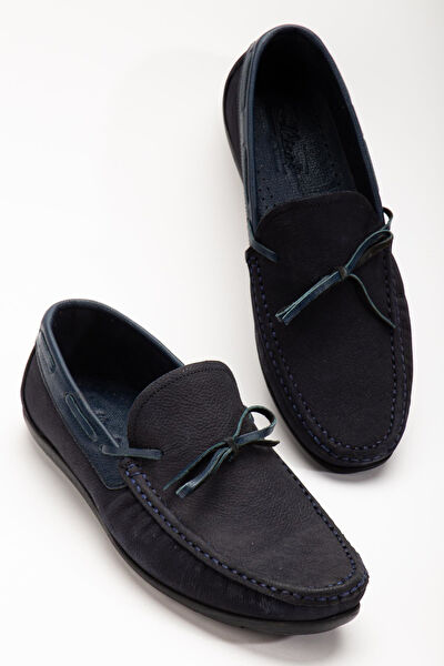 Dilimler Ayakkabı Erkek Loafer Ayakkabı