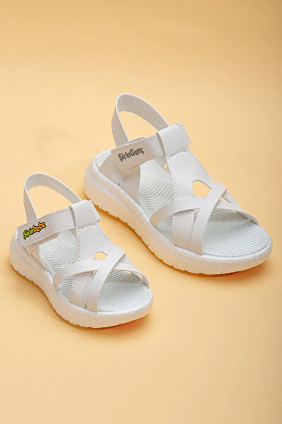 Dilimler Ayakkabı Kız Çocuk Sandalet
