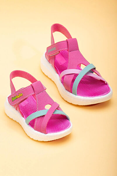 Dilimler Ayakkabı Kız Çocuk Sandalet