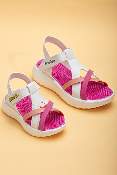 Dilimler Ayakkabı Kız Çocuk Sandalet