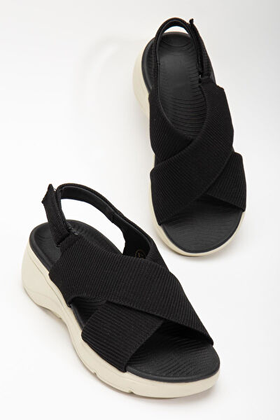 Dilimler Ayakkabı Kadın Sandalet