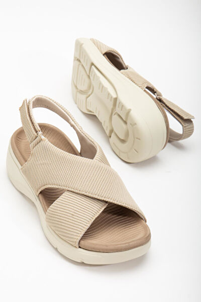 Dilimler Ayakkabı Kadın Sandalet