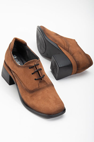 Dilimler Ayakkabı Kadın Loafer Ayakkabı