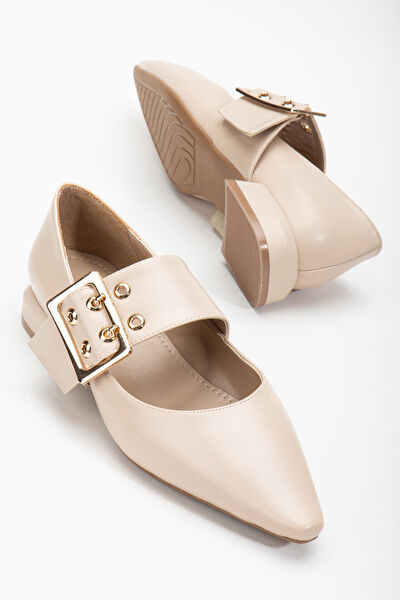 Dilimler Ayakkabı Klasik Topuklu Ayakkabı