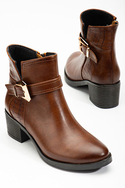 Dilimler Ayakkabı Kadın Bot