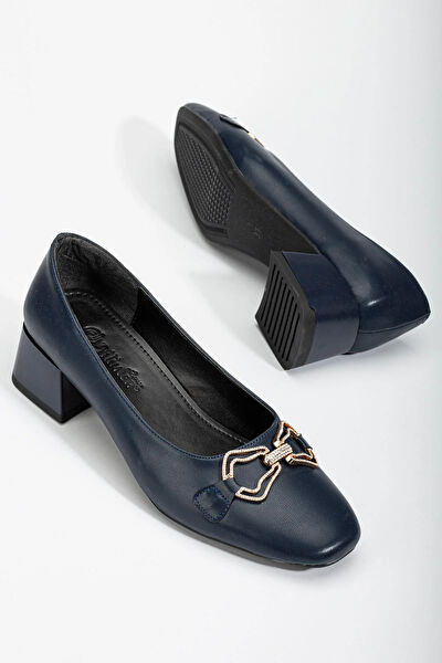 Dilimler Ayakkabı Klasik Topuklu Ayakkabı