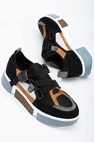 Dilimler Ayakkabı Kadın Sneaker Ayakkabı
