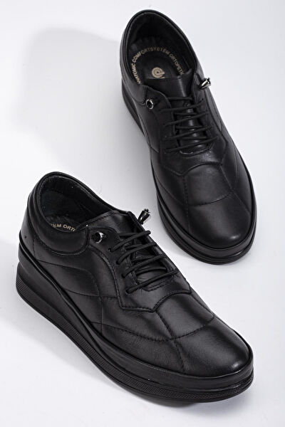 Dilimler Ayakkabı Kadın Loafer Ayakkabı