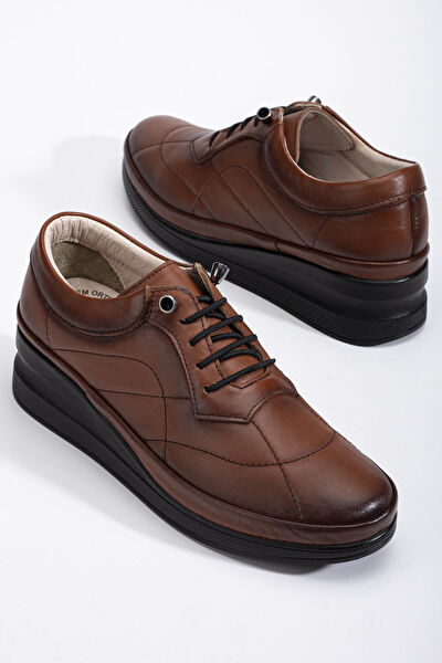 Dilimler Ayakkabı Kadın Loafer Ayakkabı