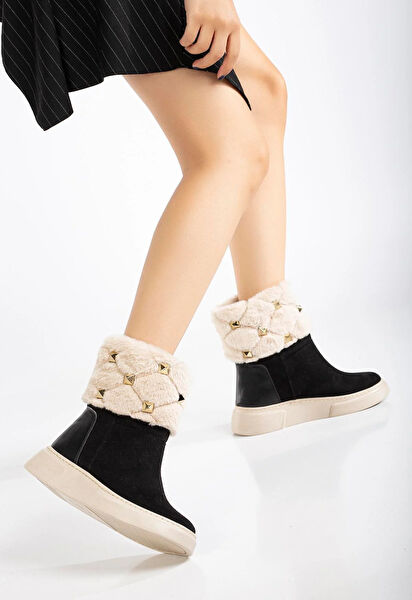 Dilimler Ayakkabı Kadın Bot