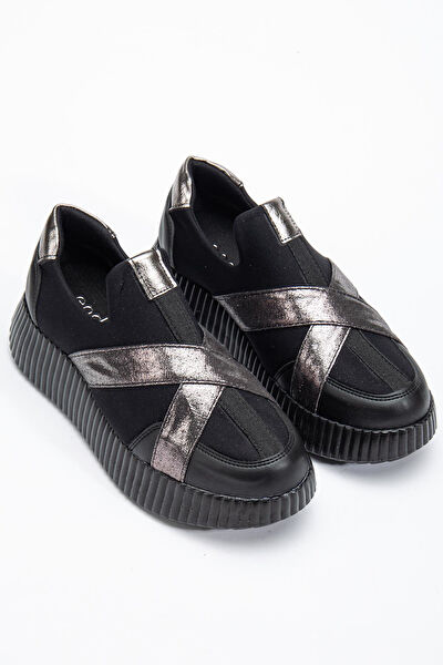 Dilimler Ayakkabı Kadın Sneaker Ayakkabı