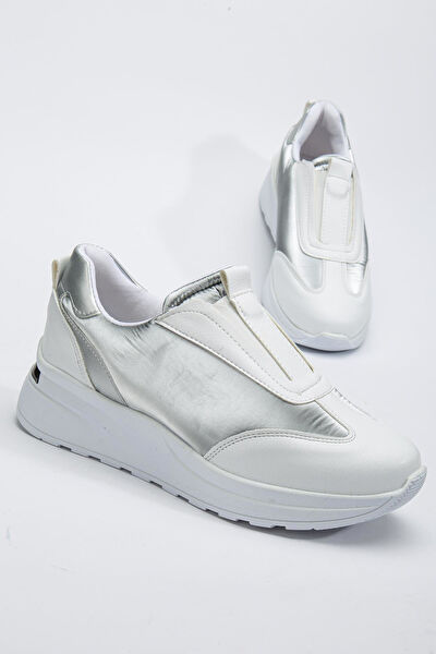 Dilimler Ayakkabı Kadın Sneaker Ayakkabı