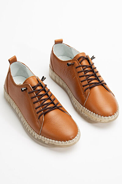 Dilimler Ayakkabı Kadın Loafer Ayakkabı