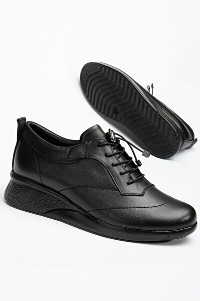 Dilimler Ayakkabı Kadın Loafer Ayakkabı