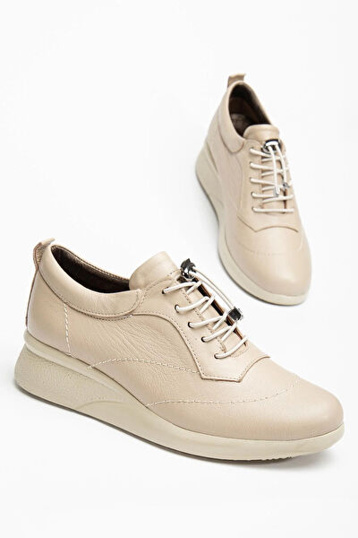 Dilimler Ayakkabı Kadın Loafer Ayakkabı