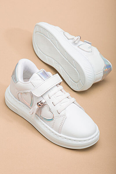 Dilimler Ayakkabı Kız Çocuk Spor Ayakkabı, Sneaker