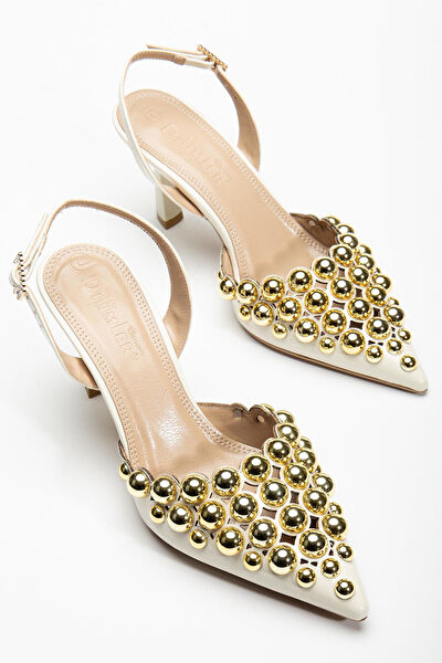 Dilimler Ayakkabı Abiye Ayakkabı