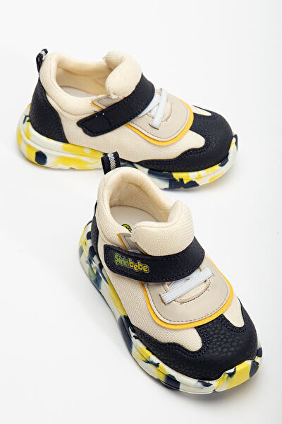 Dilimler Ayakkabı Erkek Çocuk Sandalet