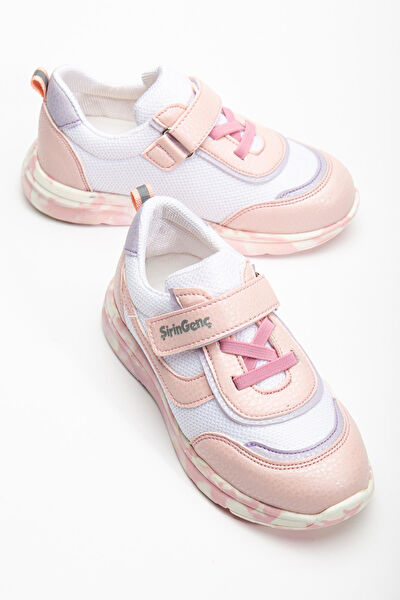 Dilimler Ayakkabı Kız Çocuk Spor Ayakkabı, Sneaker