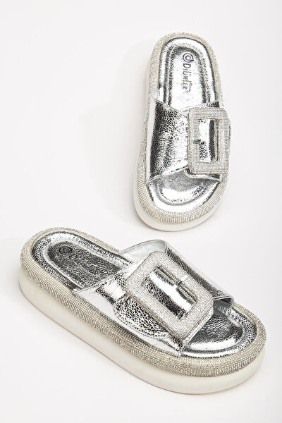 Dilimler Ayakkabı Kadın Terlik