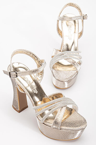 Dilimler Ayakkabı Abiye Ayakkabı