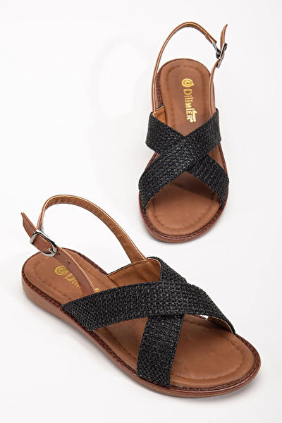 Dilimler Ayakkabı Kadın Sandalet