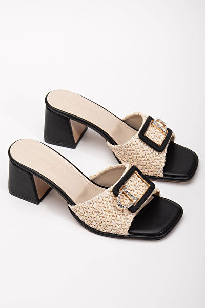 Dilimler Ayakkabı Kadın Terlik