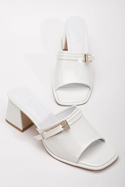 Dilimler Ayakkabı Kadın Terlik