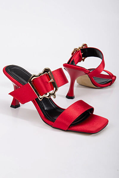 Dilimler Ayakkabı Kadın Terlik