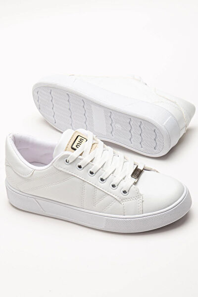 Dilimler Ayakkabı Kadın Sneaker Ayakkabı
