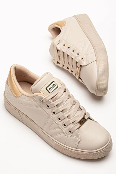 Dilimler Ayakkabı Kadın Sneaker Ayakkabı
