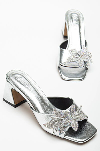 Dilimler Ayakkabı Kadın Terlik